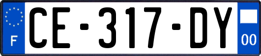 CE-317-DY