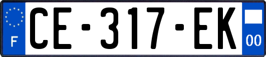CE-317-EK