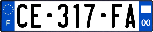 CE-317-FA