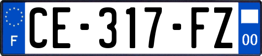 CE-317-FZ