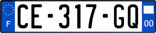 CE-317-GQ