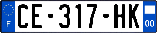 CE-317-HK