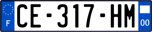 CE-317-HM