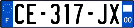 CE-317-JX