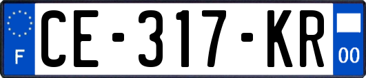CE-317-KR