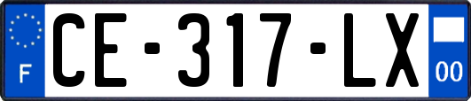 CE-317-LX