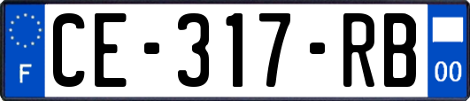 CE-317-RB