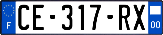 CE-317-RX