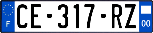 CE-317-RZ