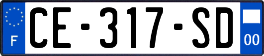 CE-317-SD