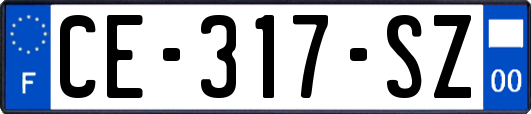 CE-317-SZ