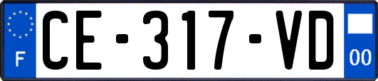 CE-317-VD