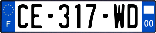 CE-317-WD
