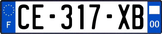 CE-317-XB