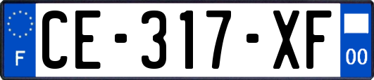 CE-317-XF