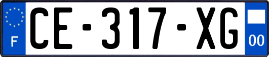 CE-317-XG