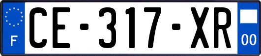 CE-317-XR