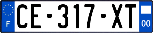 CE-317-XT