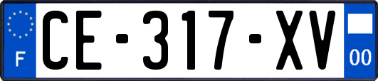 CE-317-XV