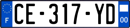 CE-317-YD