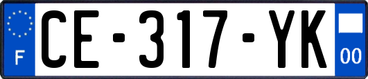 CE-317-YK