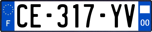 CE-317-YV