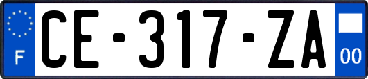 CE-317-ZA