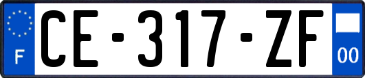 CE-317-ZF