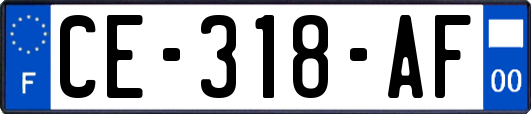 CE-318-AF