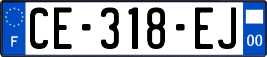 CE-318-EJ