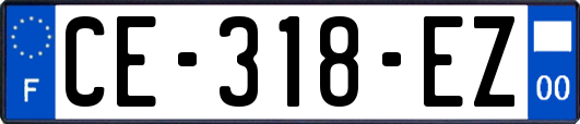 CE-318-EZ