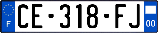 CE-318-FJ