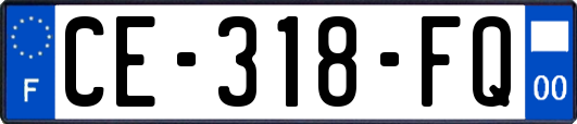 CE-318-FQ