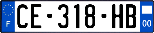 CE-318-HB
