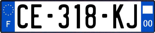 CE-318-KJ