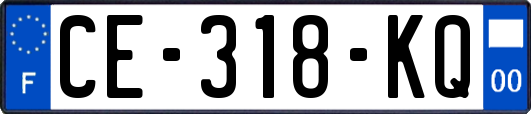 CE-318-KQ