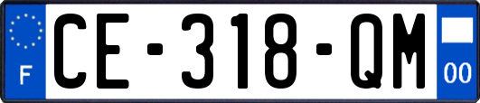 CE-318-QM