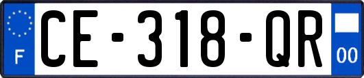 CE-318-QR