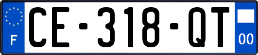 CE-318-QT