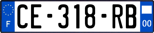 CE-318-RB