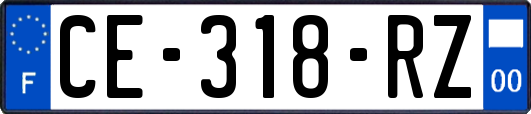 CE-318-RZ