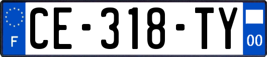 CE-318-TY