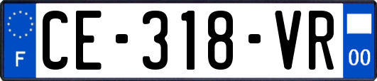 CE-318-VR