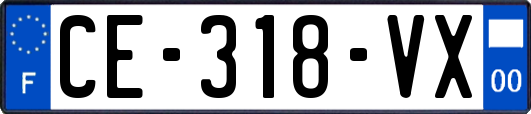 CE-318-VX