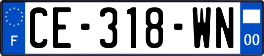 CE-318-WN