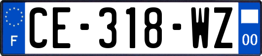 CE-318-WZ