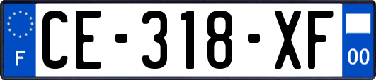 CE-318-XF