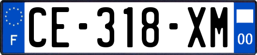 CE-318-XM