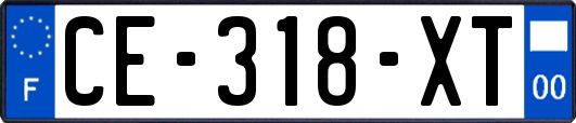 CE-318-XT