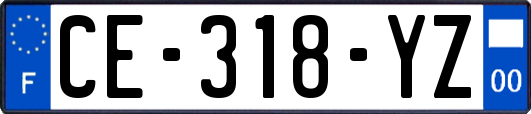 CE-318-YZ